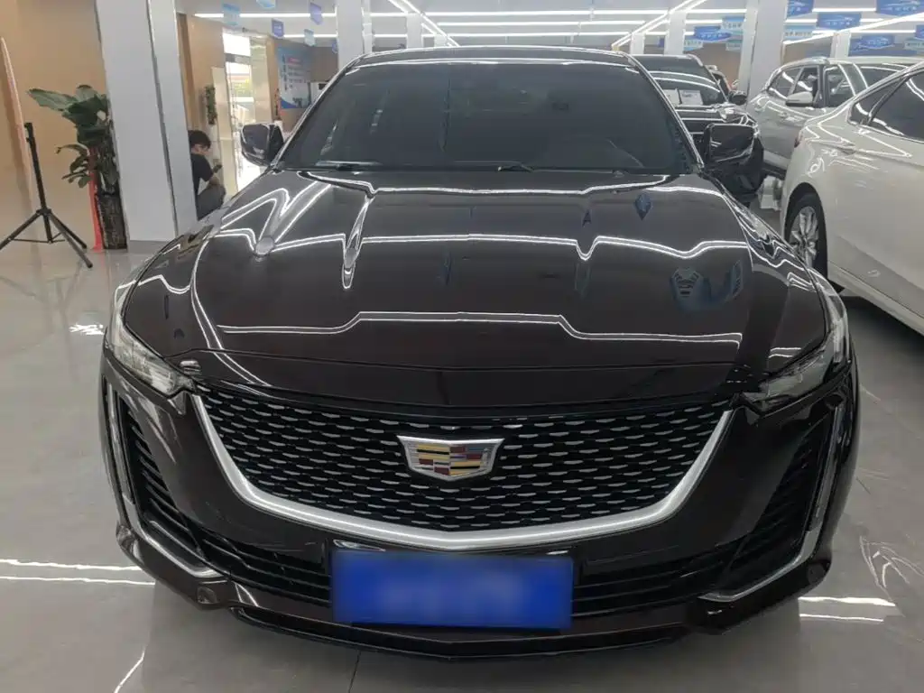 Cadillac CT5 2020 28T