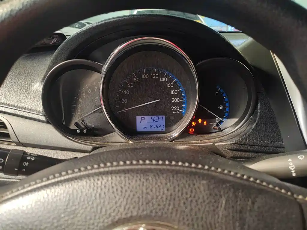 Toyota Vios — миниатюра 4