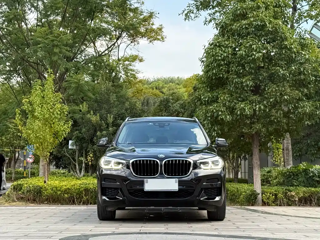 BMW X3 — фотографии объявления, Фото 3