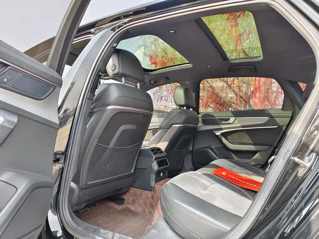 Audi A6L — миниатюра 9