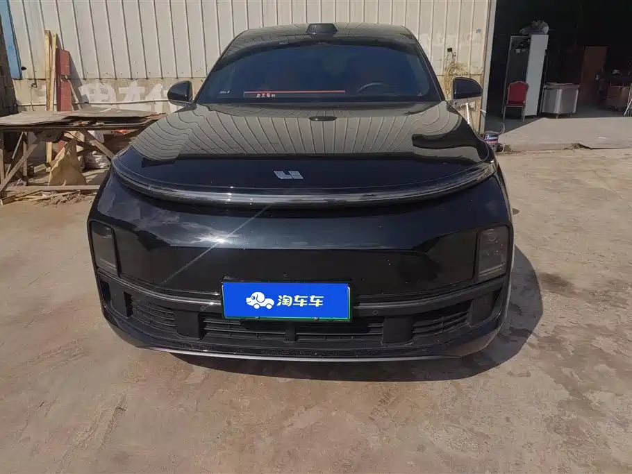 Li Auto IDEAL L8