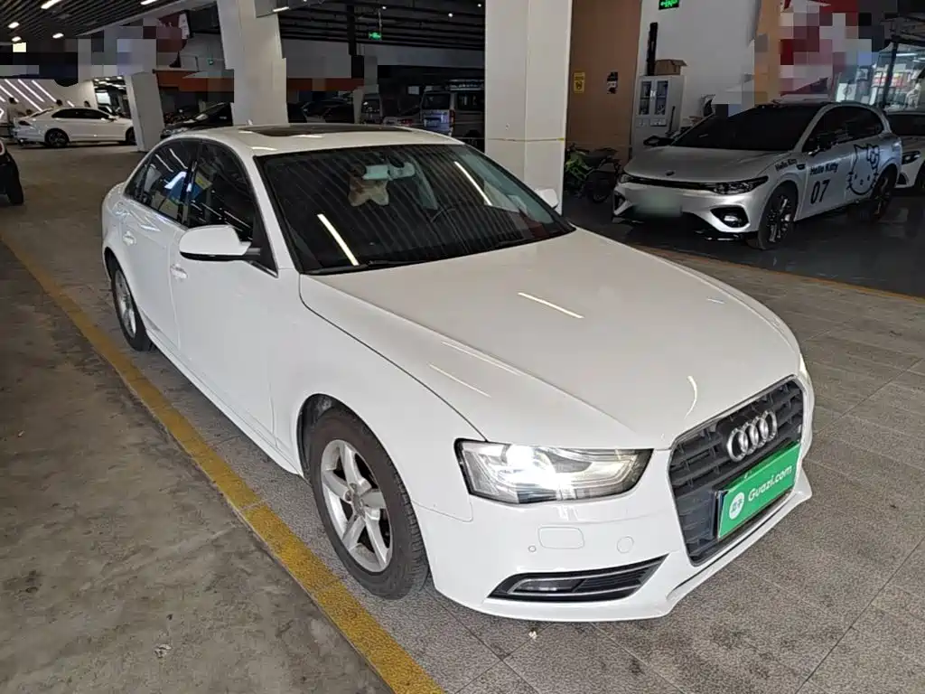 Audi A4L — миниатюра 4