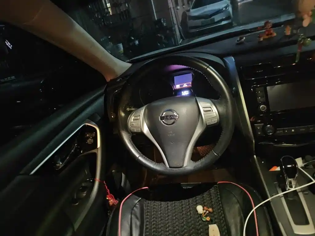 Nissan Teana — миниатюра 6