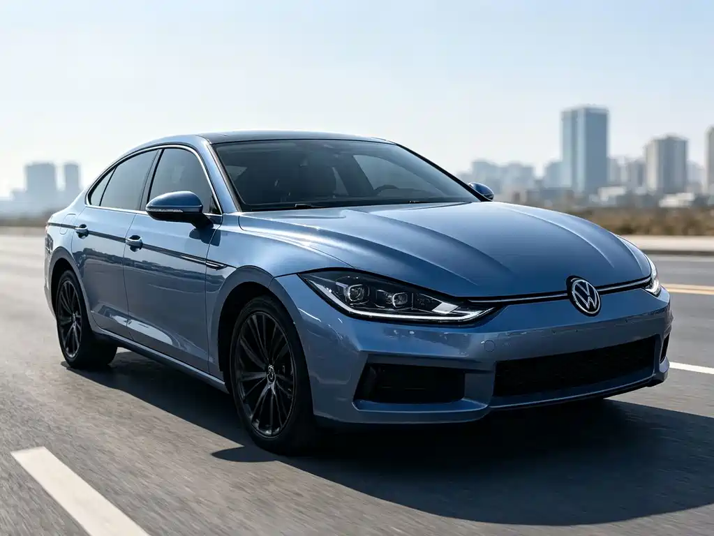 Volkswagen Lamando — миниатюра 3
