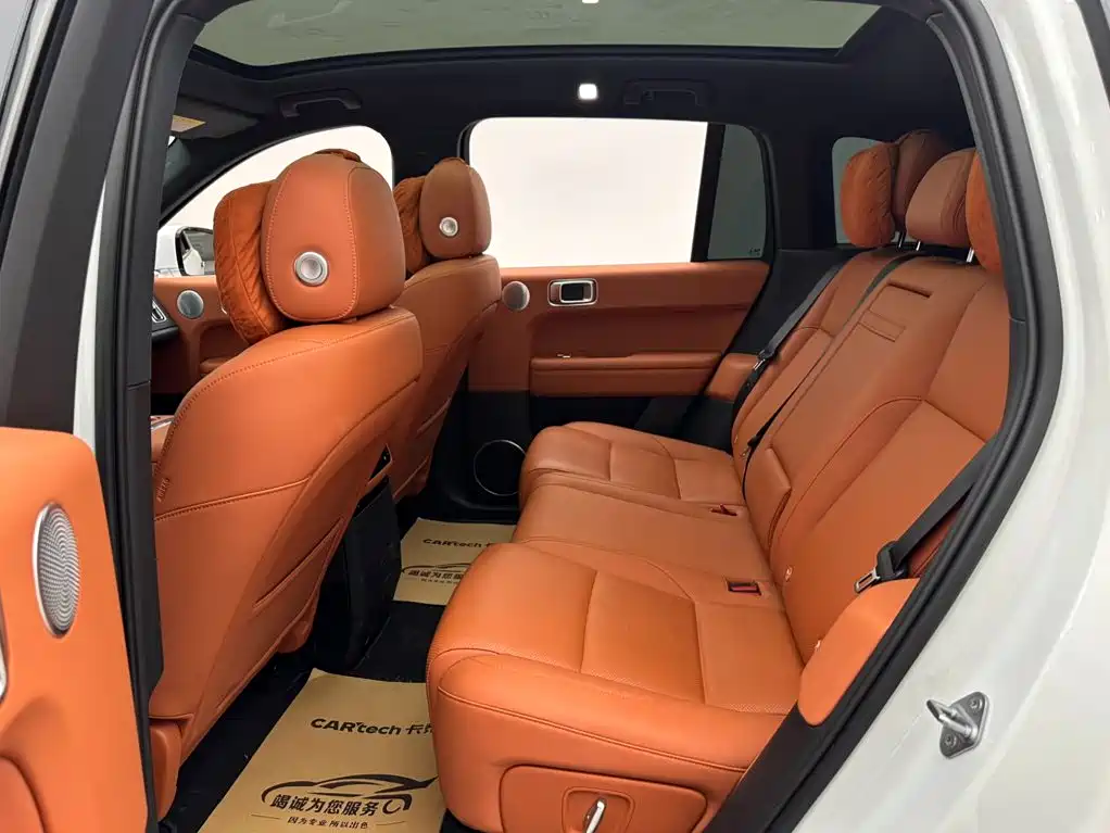 Li Auto Li L6 — миниатюра 9