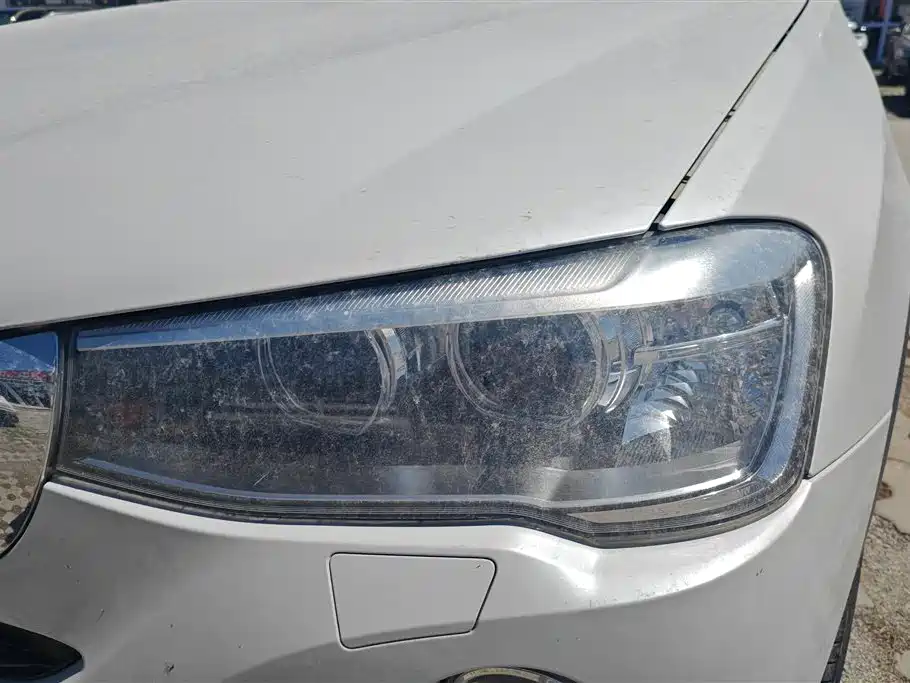 BMW X4 2014 xDrive20i X