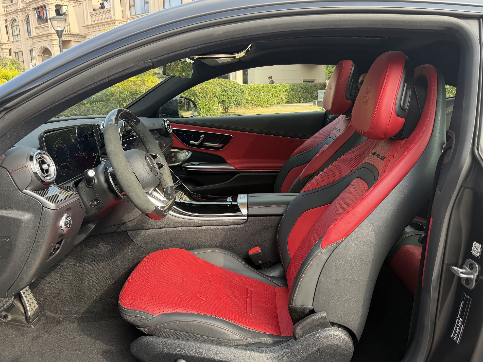Mercedes-Benz CLE AMG — миниатюра 7