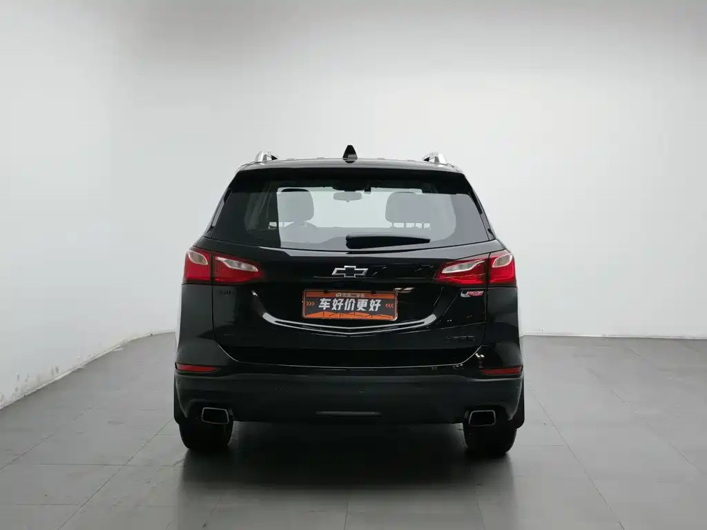 Chevrolet Equinox — миниатюра 4