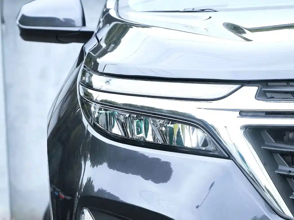 Chevrolet Equinox — миниатюра 7