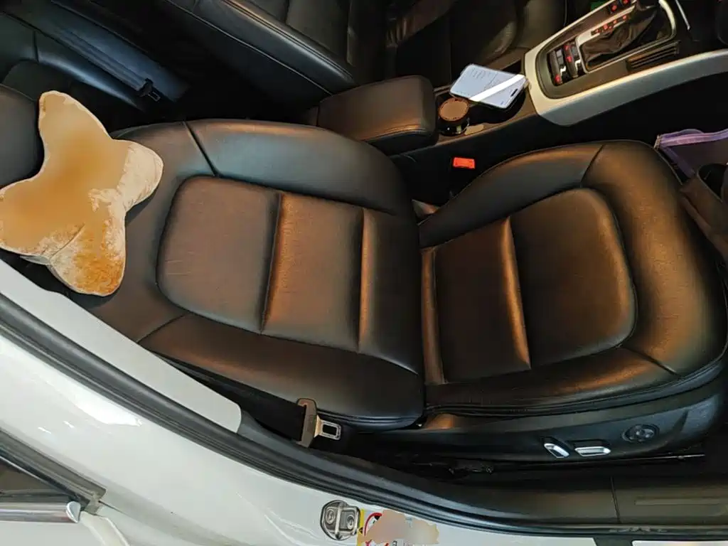 Audi A4L — миниатюра 25