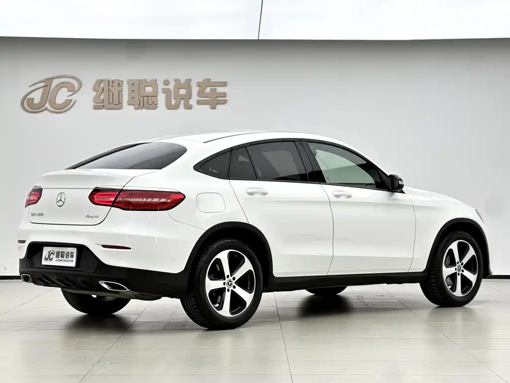 MERCEDES-BENZ GLC COUPE