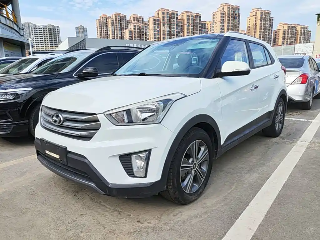 Hyundai ix25 — миниатюра 2