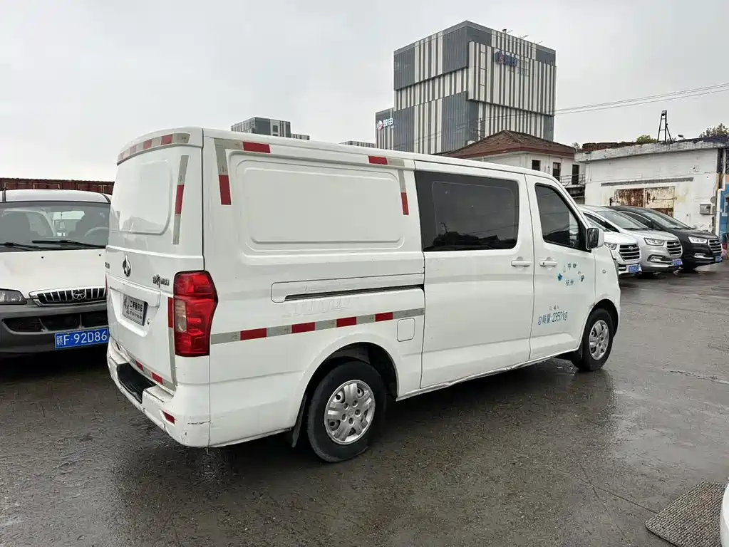 Kaicheng Ruixing M80 — миниатюра 4