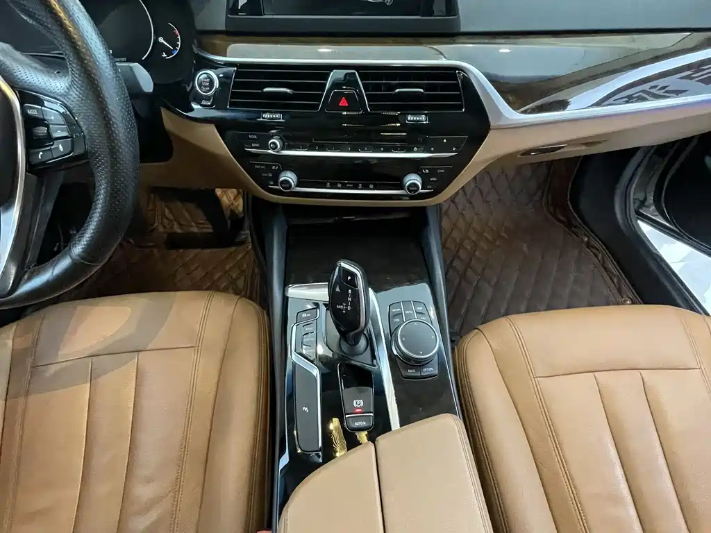 BMW 5 Series — фотографии объявления, Фото 12
