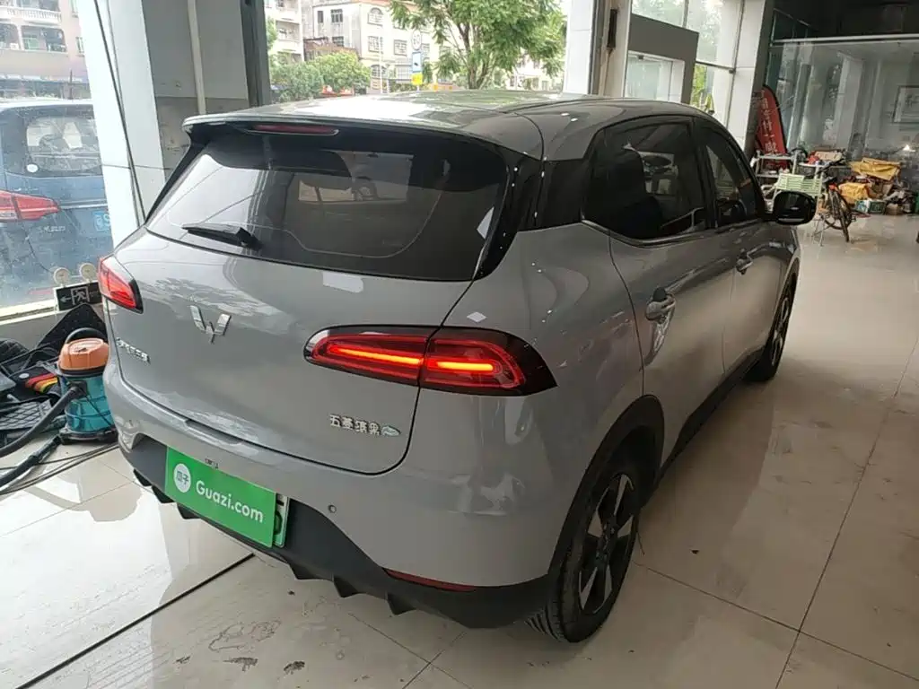 Wuling BinguoPLUS PLUS 2024 330km мест
