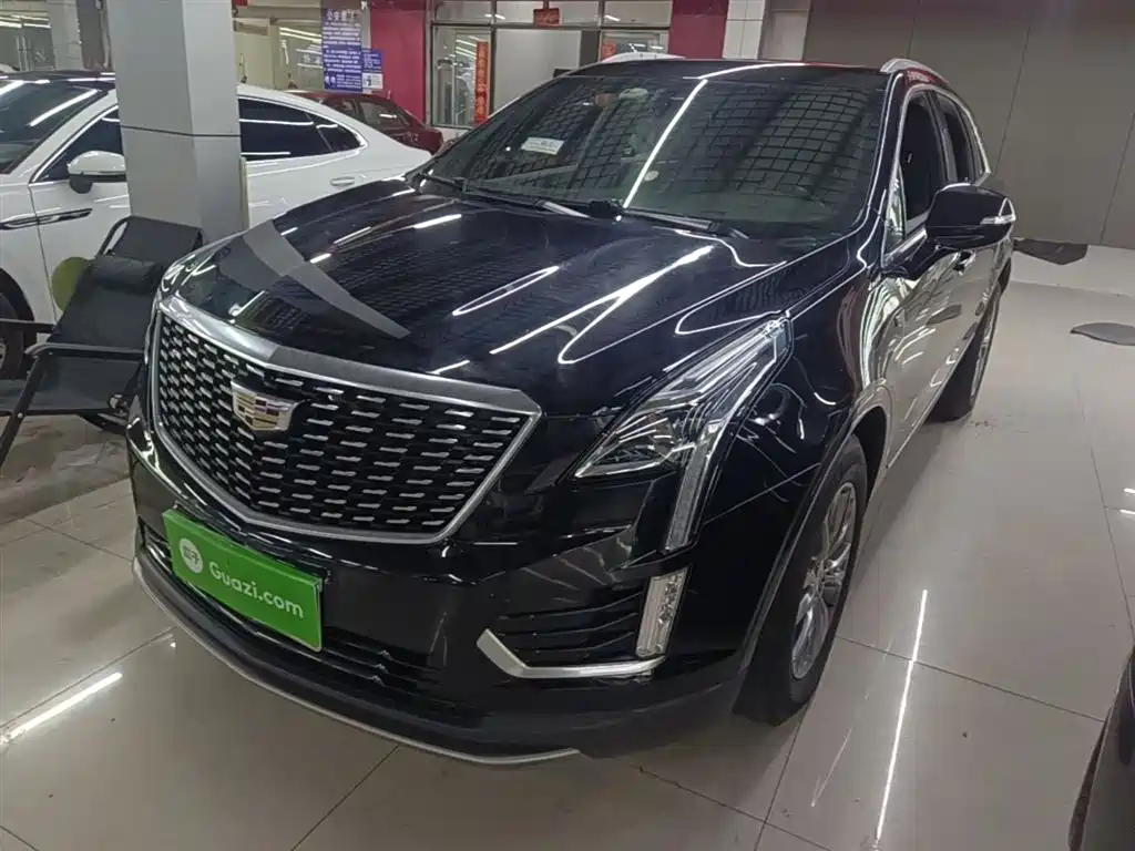 Cadillac XT5 2019