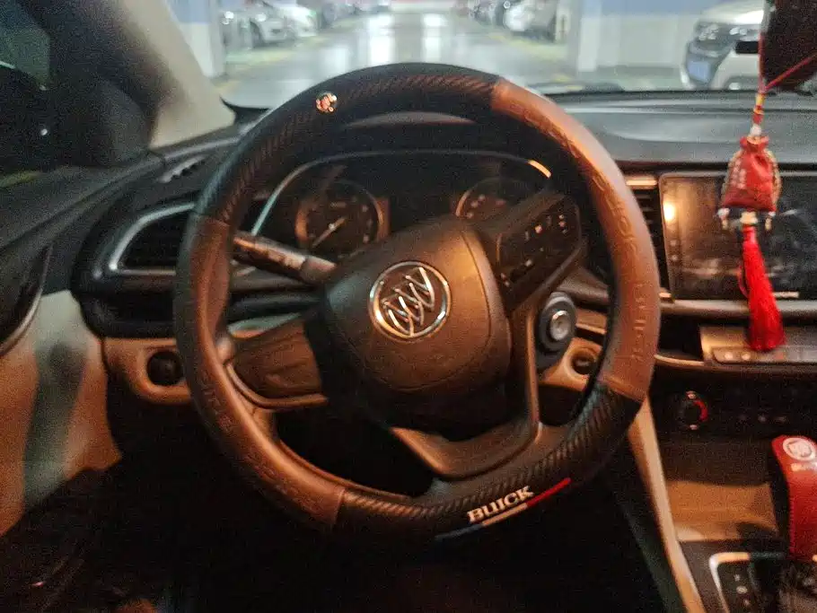 Buick Excelle — миниатюра 15