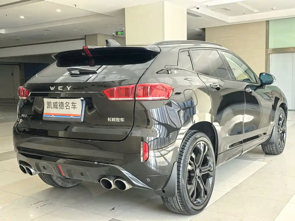 Wey Wey VV7 — миниатюра 14