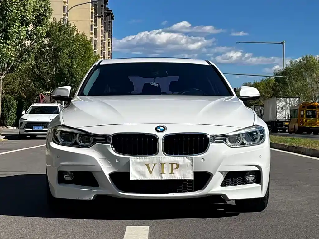 BMW 3 Series — миниатюра 2