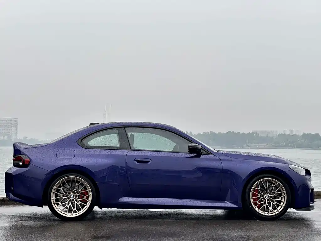 BMW M2 — миниатюра 6