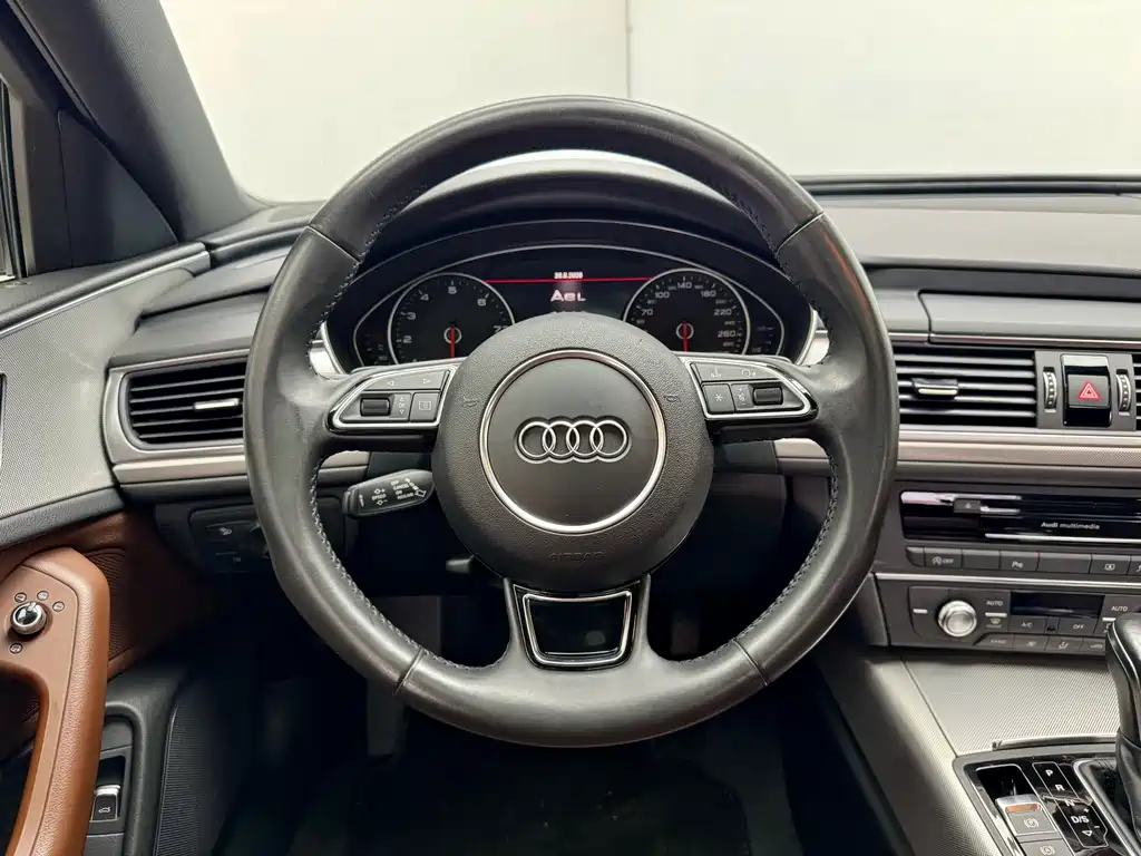 Audi A6L — миниатюра 16