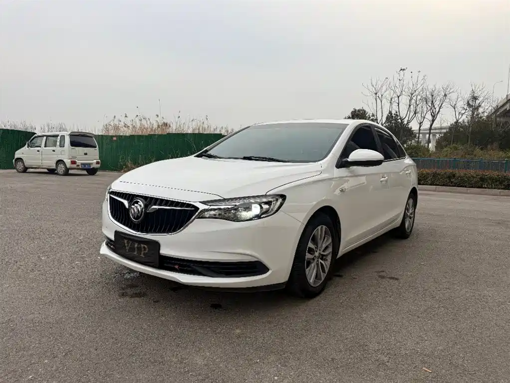 Buick Excelle 2018