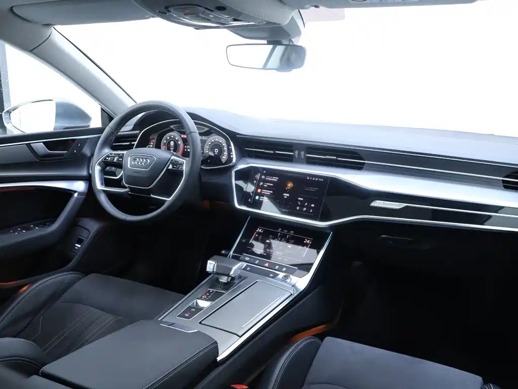 Audi A7L — миниатюра 20