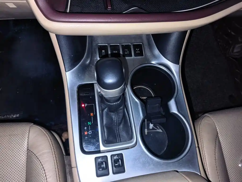 Toyota Highlander — миниатюра 7