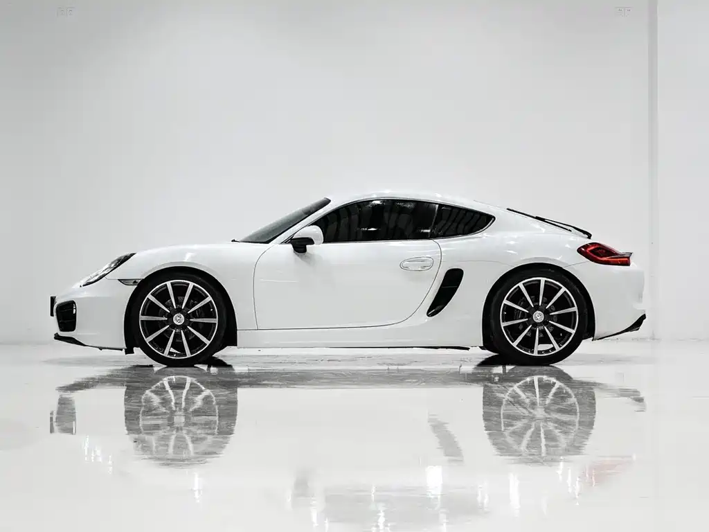PORSCHE CAYMAN