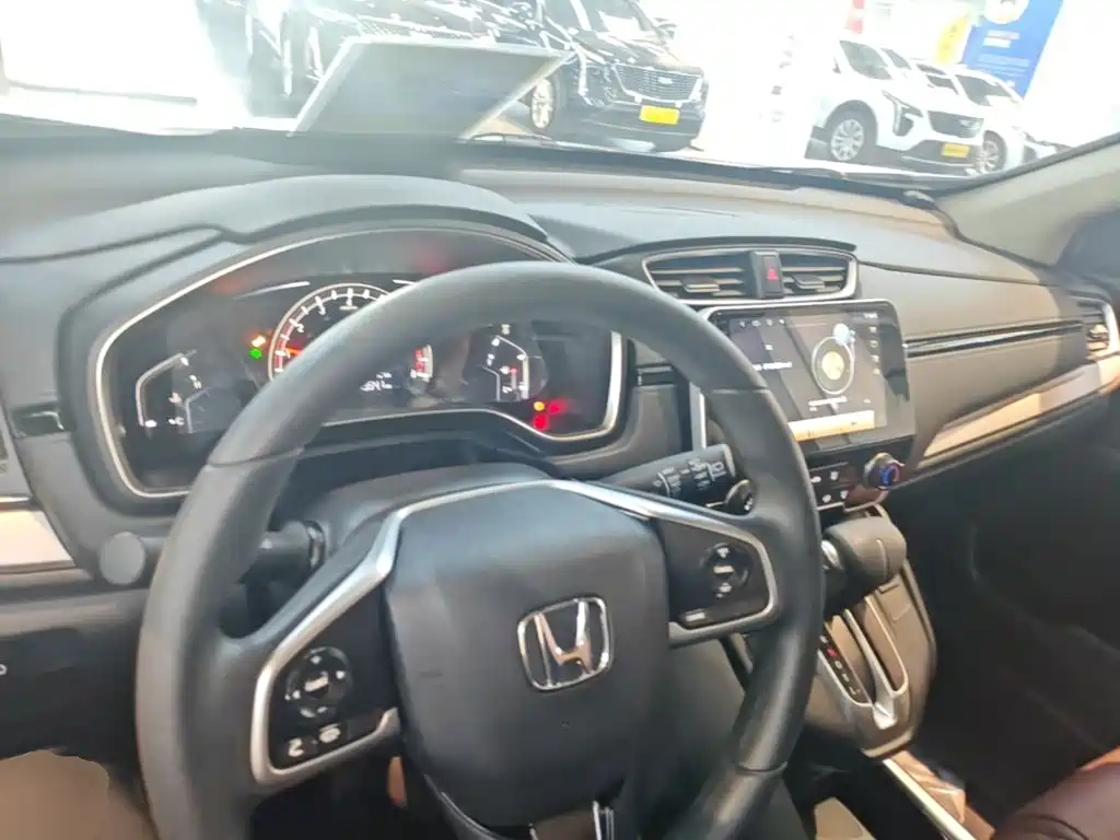 Honda CR-V — миниатюра 10