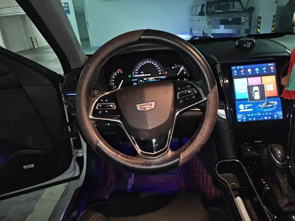 Cadillac ATS-L — миниатюра 3
