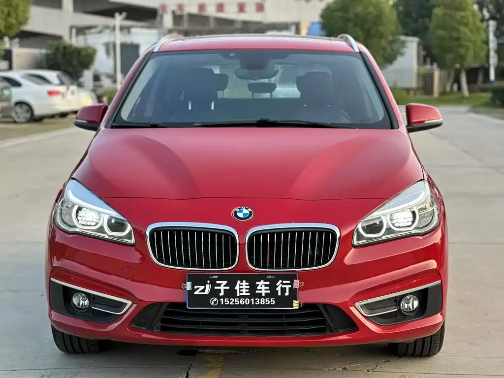 BMW 2 Series Active Tourer 2018