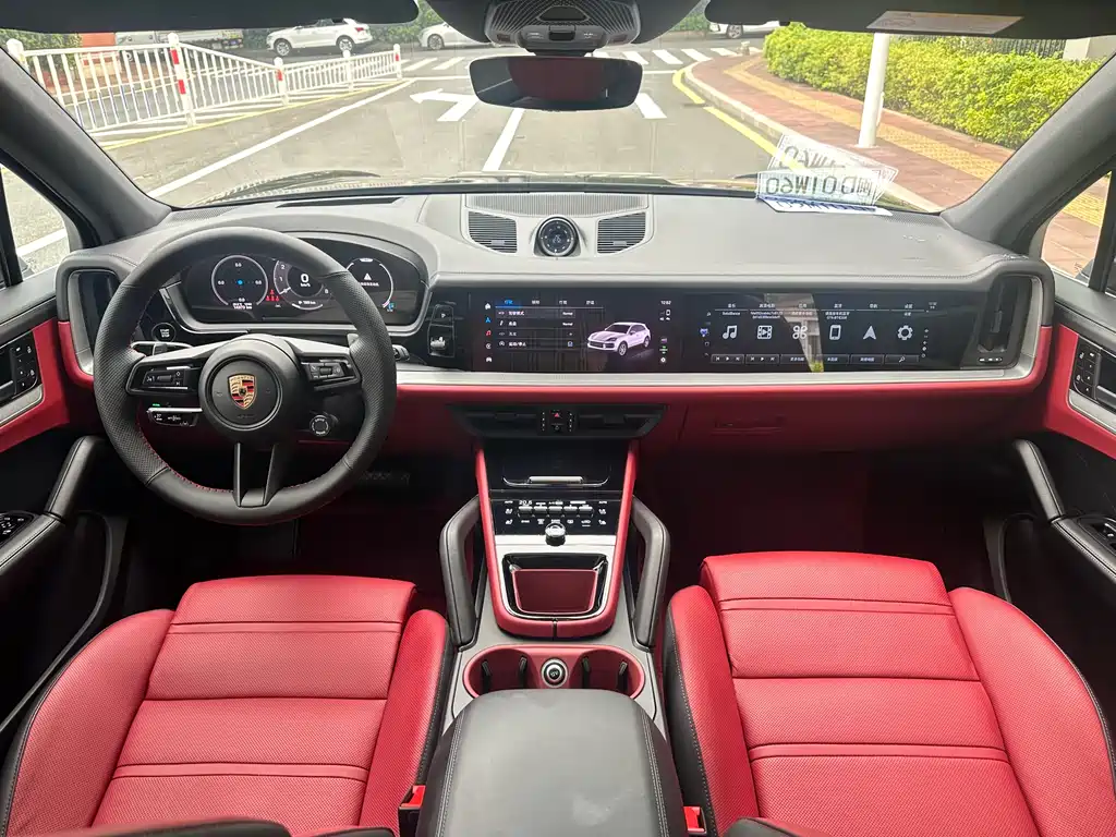 Porsche Cayenne 2024 Cayenne 3.0T