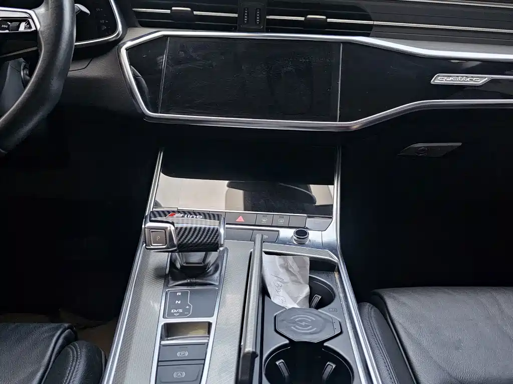 Audi A6L — миниатюра 13