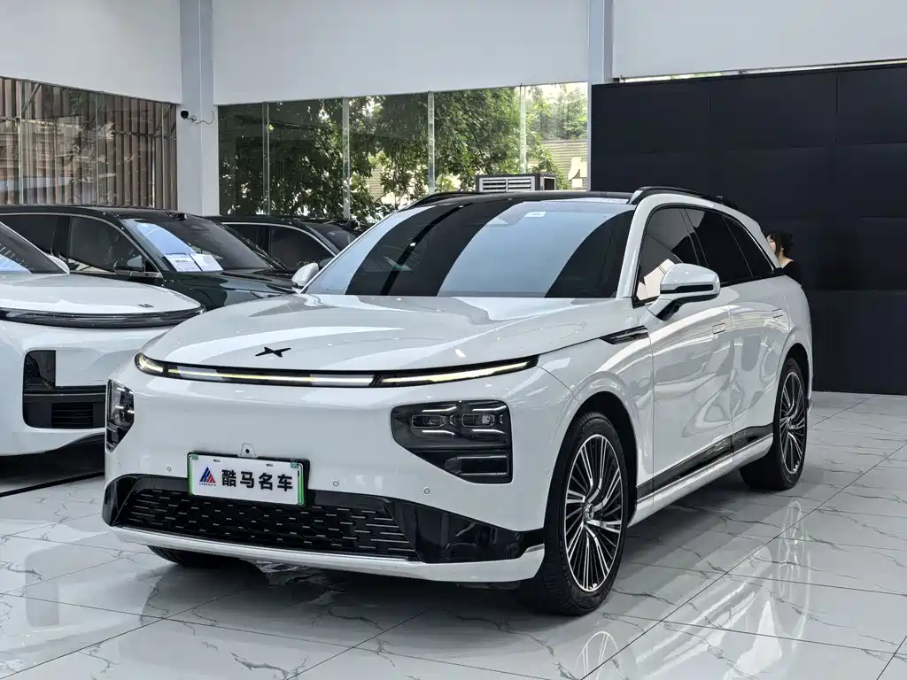 XPeng G9 2024