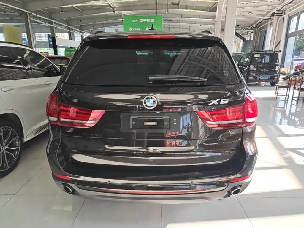 BMW X5 (Import) — миниатюра 6