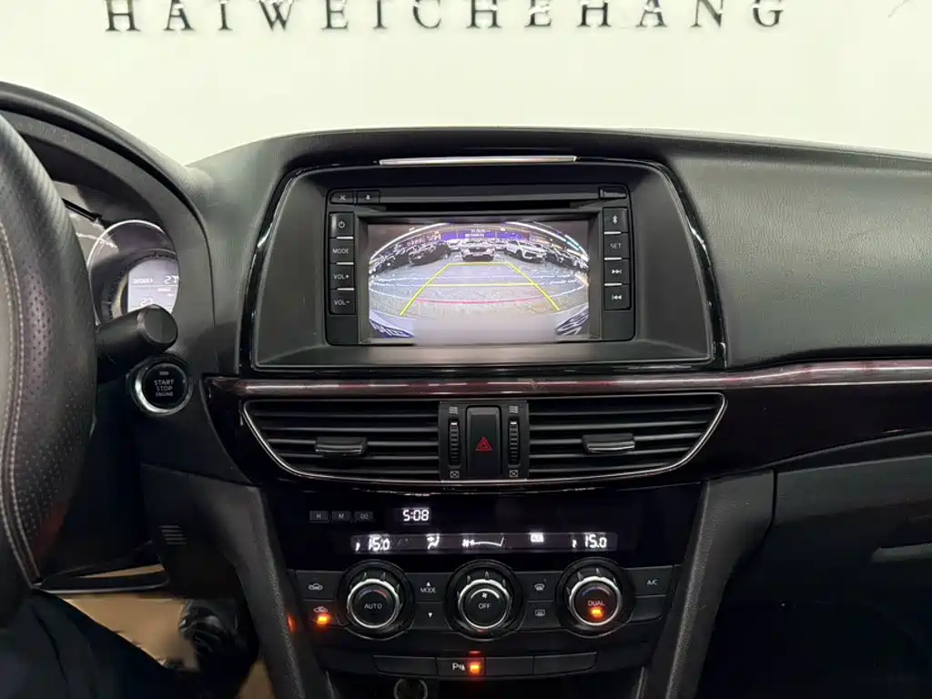 Mazda Atenza — миниатюра 14