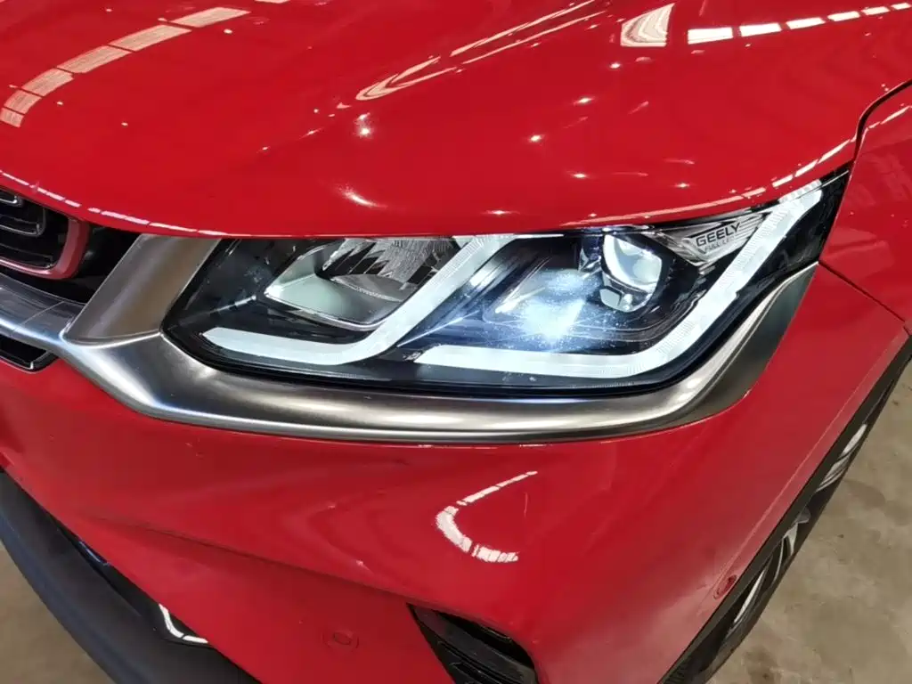 Geely Binyue — миниатюра 24