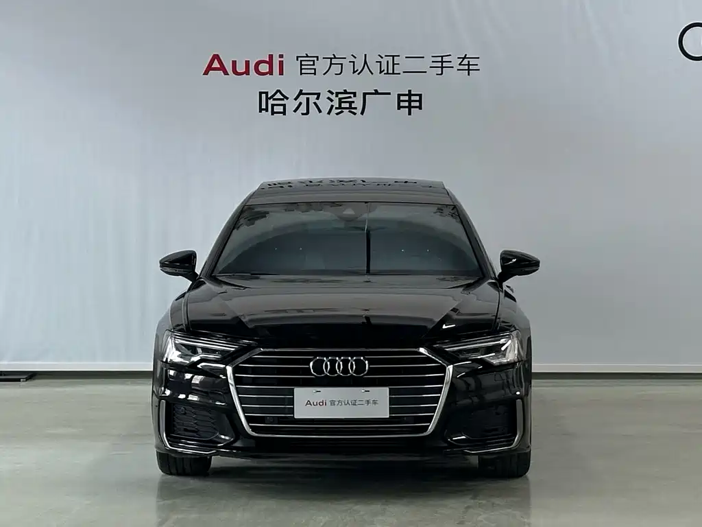 Audi A6L 2021 40 TFSI Luxury