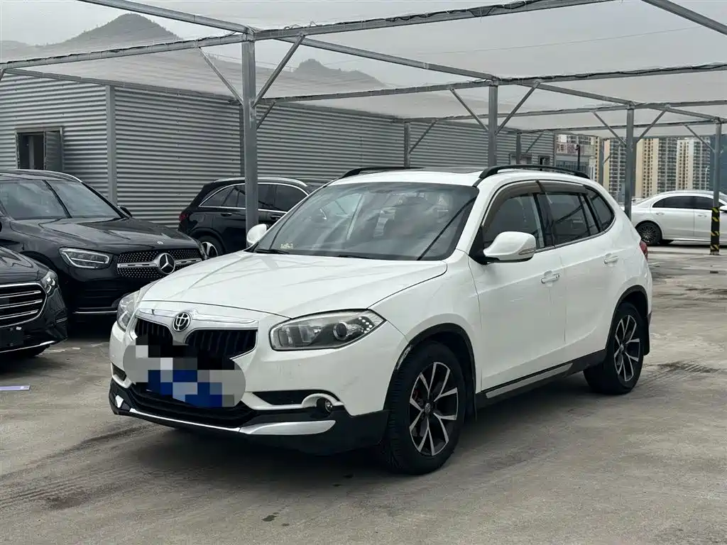 Купить Zhonghua V5