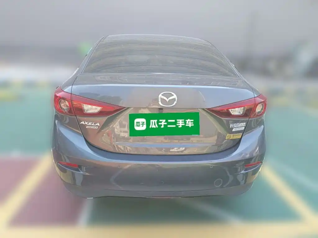 Mazda 3 Axela — миниатюра 3