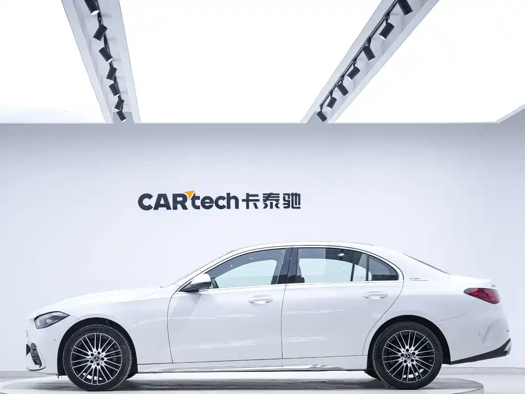 Mercedes-Benz C-Class C 2024 C 260 L Sport