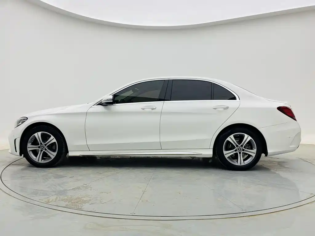 Mercedes-Benz C-Class C 2021 C 260 L Sport