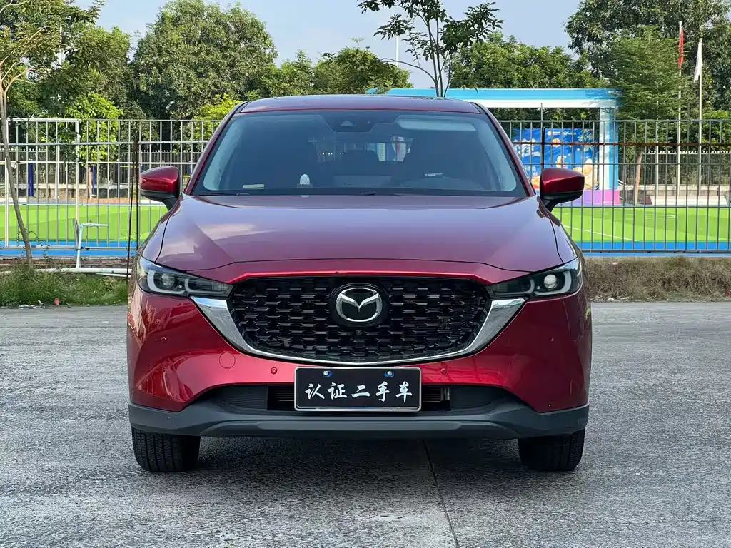 Mazda CX-5 — миниатюра 2