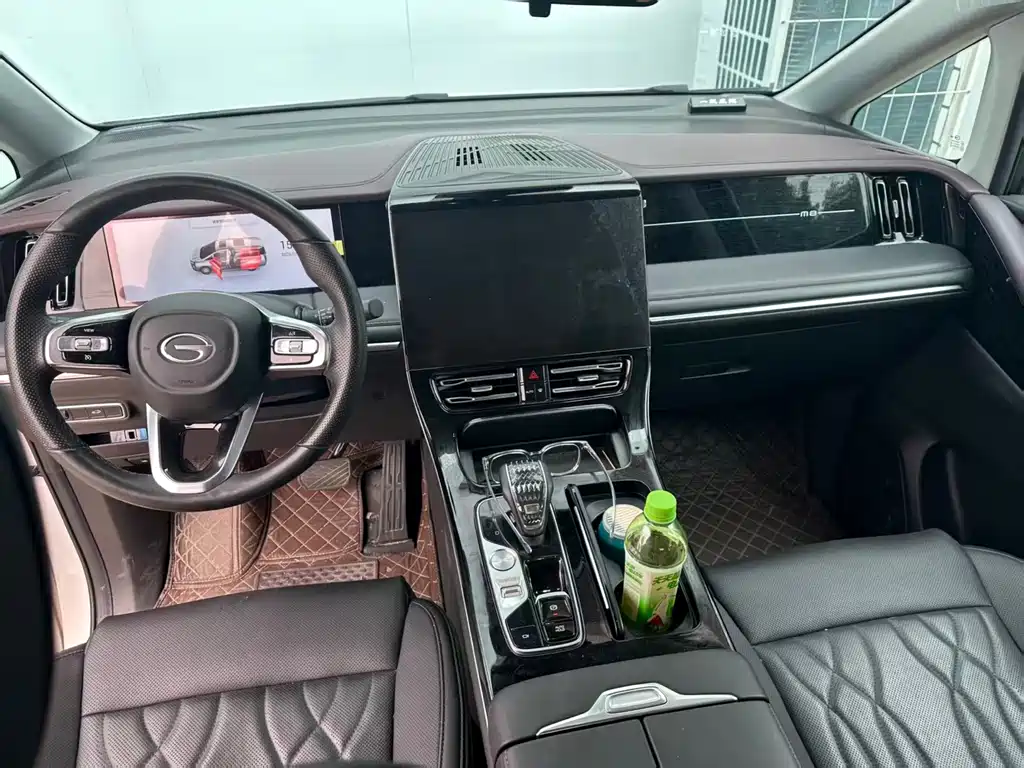 GAC Motor Trumpchi M8 — миниатюра 5
