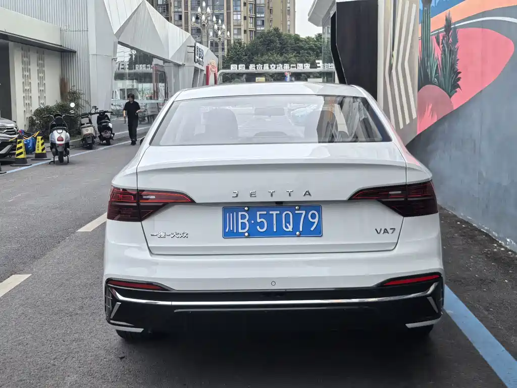 Jetta VA7 — миниатюра 5