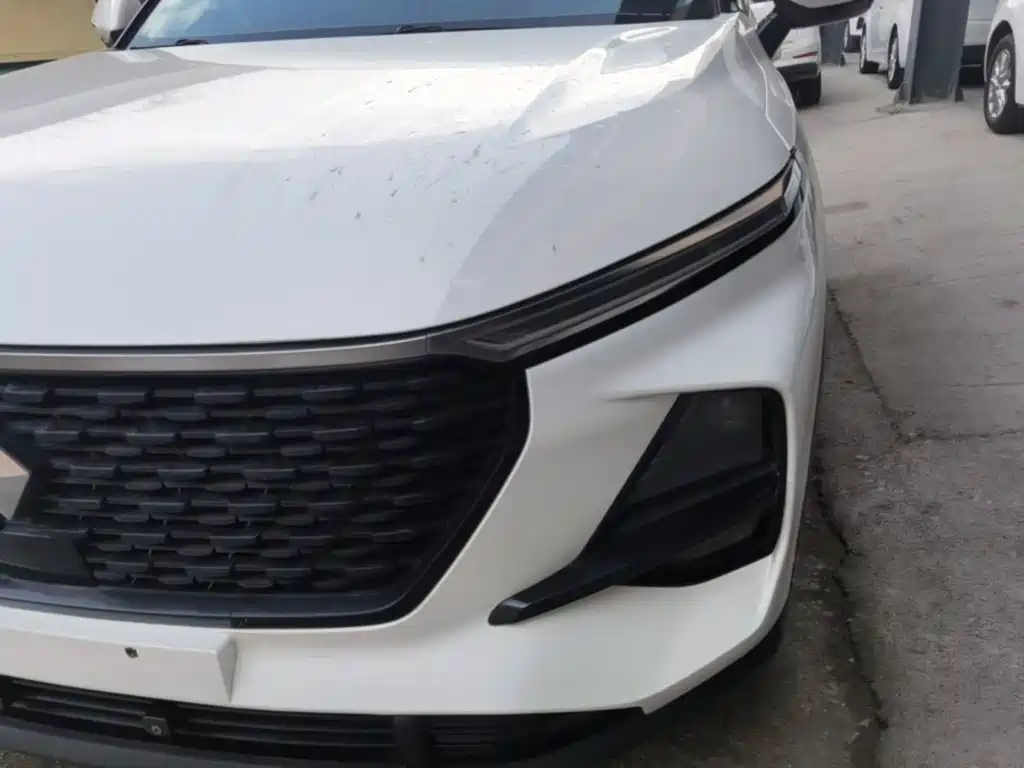 Baojun RS-3 — миниатюра 24