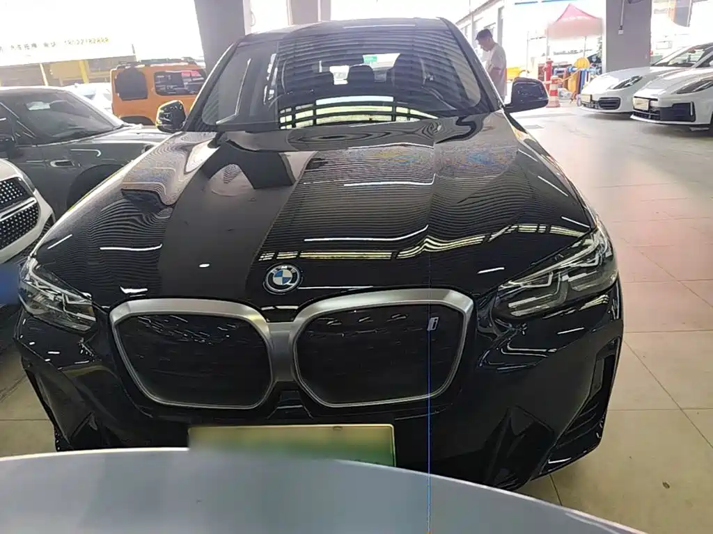 BMW iX3 — миниатюра 3