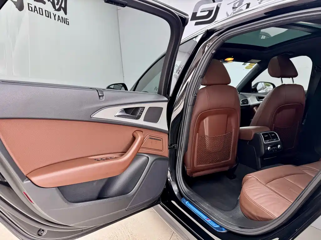 Audi A6L — миниатюра 9