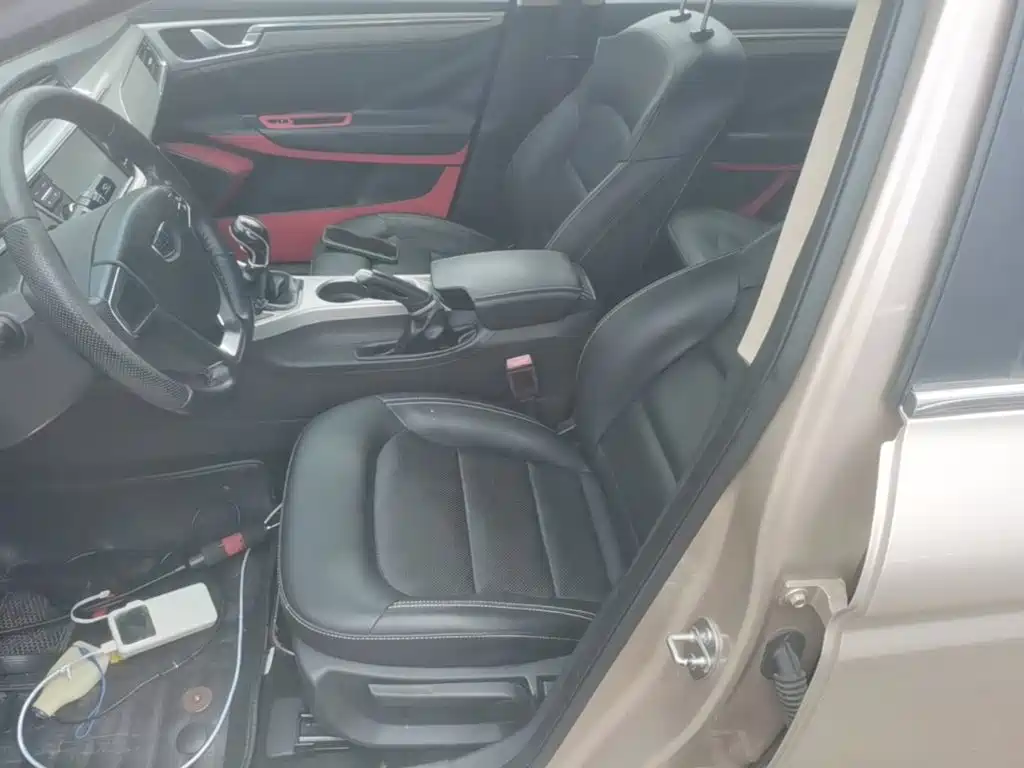 Geely Emgrand GL — миниатюра 15